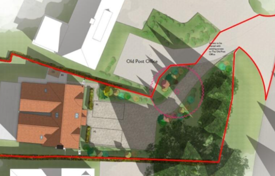 Plot for sale in Great Easton photo